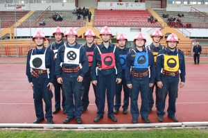 Vatrogasno natjecanje Gradske vatrogasne zajednice Varaždin